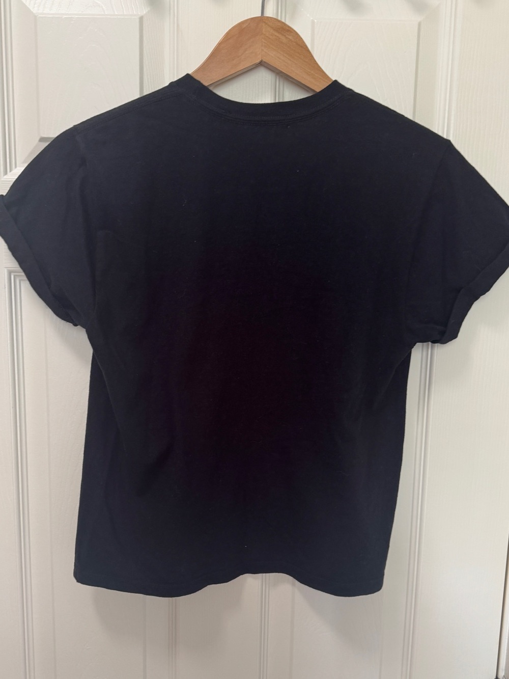 Alice + Olivia Shira "A Kind of Magic" Queen Graphic t-shirt Sz. XS/S - Picture 3 of 5